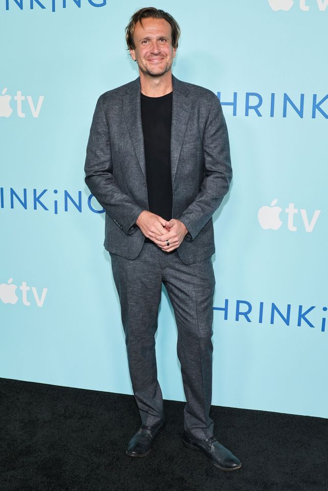 Jason Segel at Apple TV's 'Shrinking' Emmy FYC Event in L.A. on June 6, 2026Credit: Maya Dehlin Spach/FilmMagic