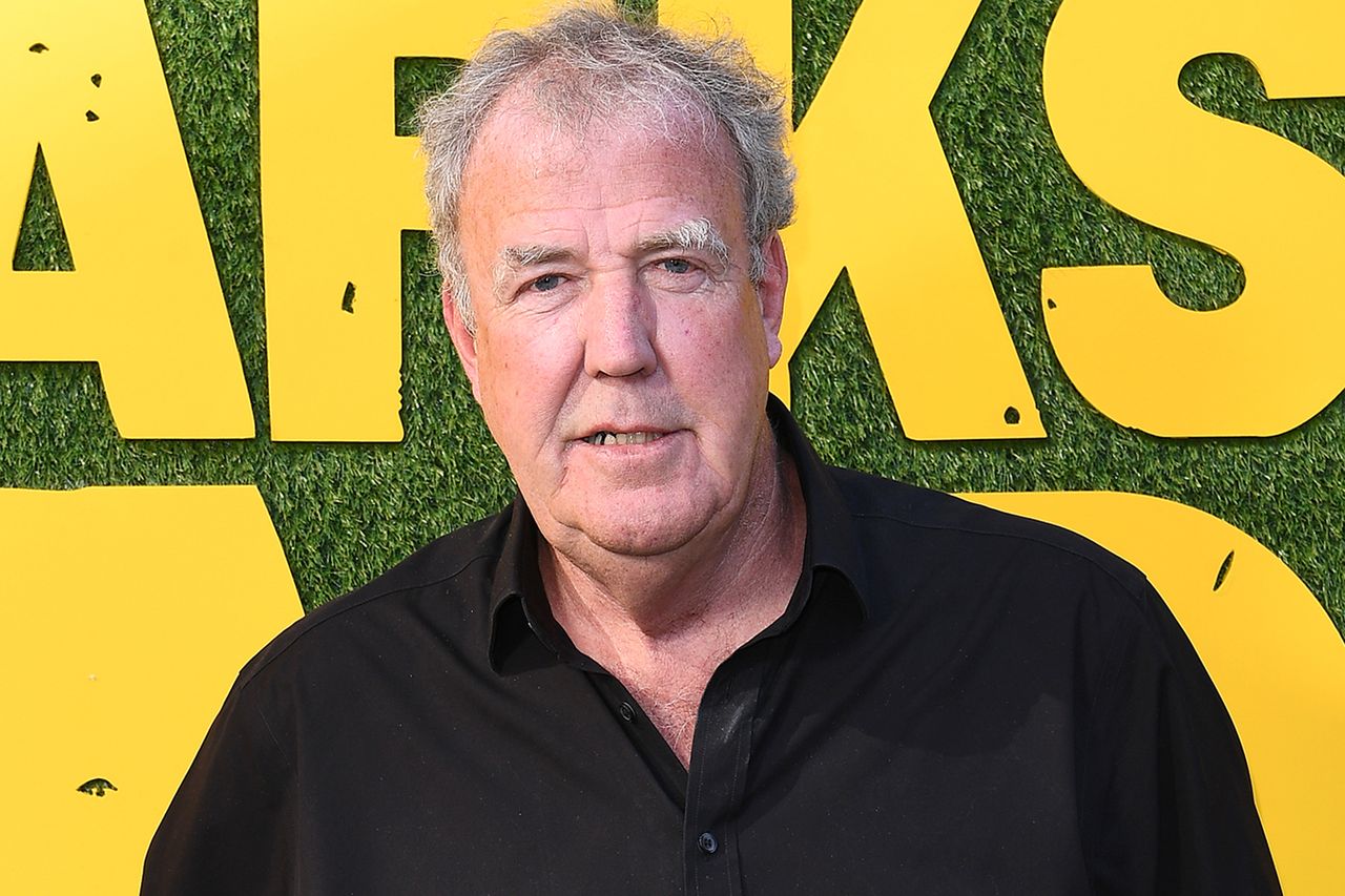 Jeremy Clarkson during the Clarkson's Farm photo-call in London on June 9, 2021Credit: Jeff Spicer/Getty