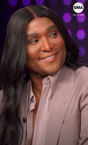 Law Roach on 'Good Morning America' on June 29, 2026Credit: Good Morning America/Instagram