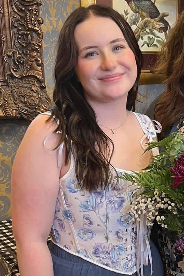 Woman, pregnant with first baby, killed after getting out of her car Leah HydeCredit: gofundme
