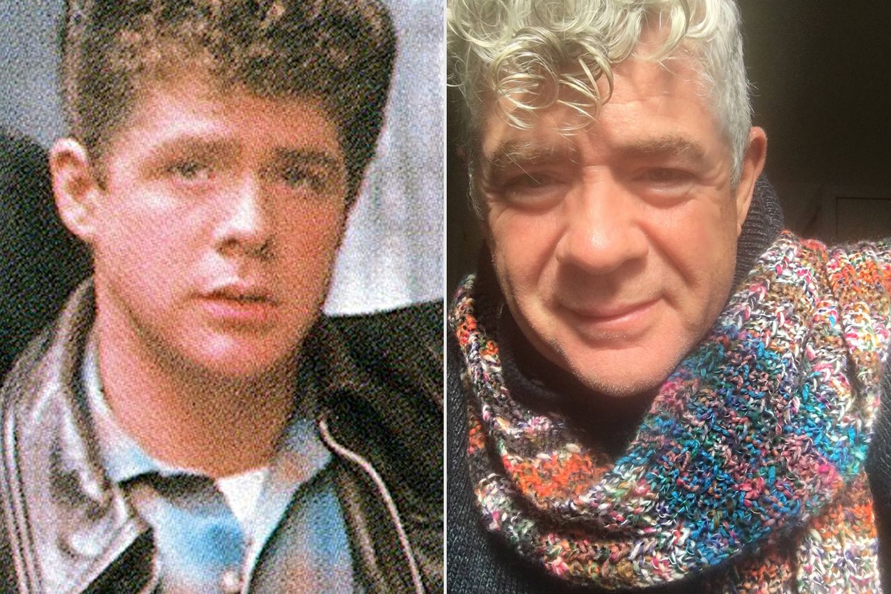 From left: Leif Green as Davey Jaworski in 1982's 'Grease 2'; Leif Green in a photo shared on FacebookCredit: Paramount/Courtesy Everett Collection; Leif Green Facebook