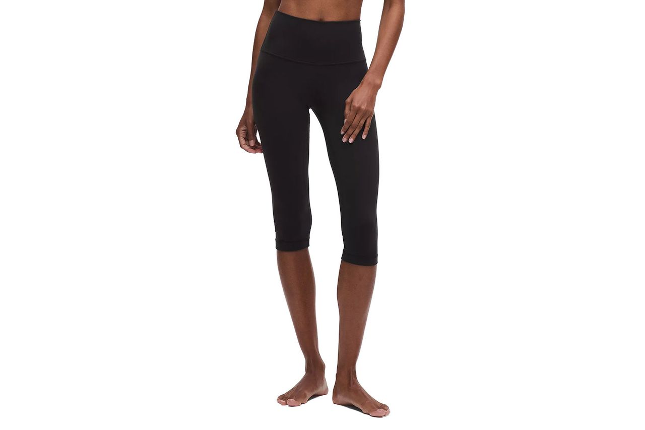 lululemon Align™ High-Rise Crop 17 Credit: lululemon