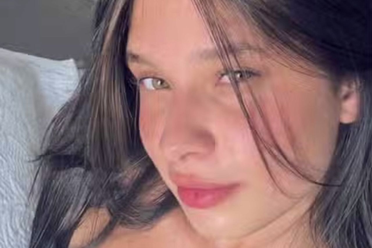 Maria Eduarda Rodrigues de Freitas Maria Eduarda Rodrigues de Freitas fell 131 feet to her death from a bridge in Brazil on Saturday, June 13Credit: facebook