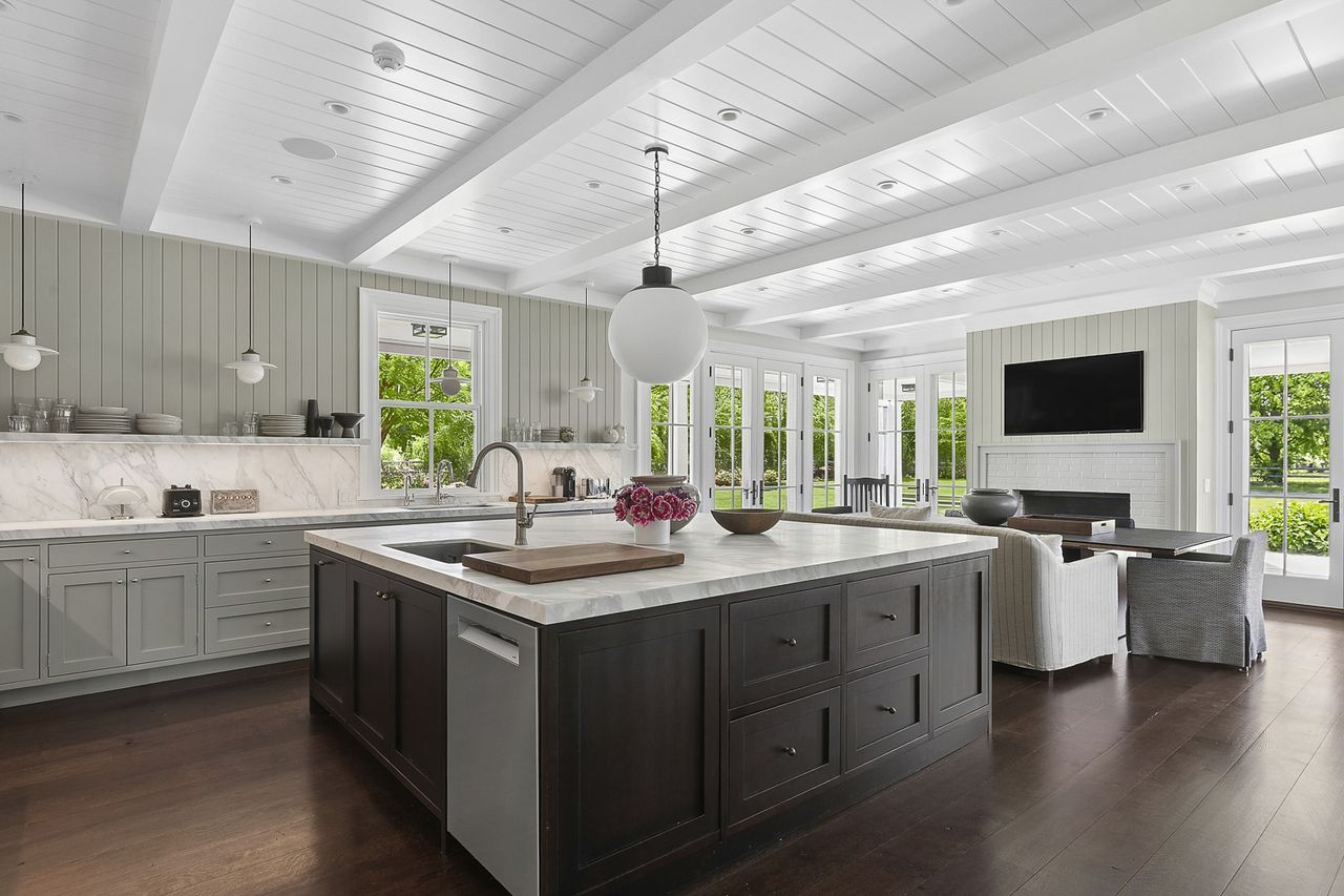 Meg Ryan Lists Hamptons Home for $15 Million Meg Ryan's Hamptons homeCredit: Rise Media