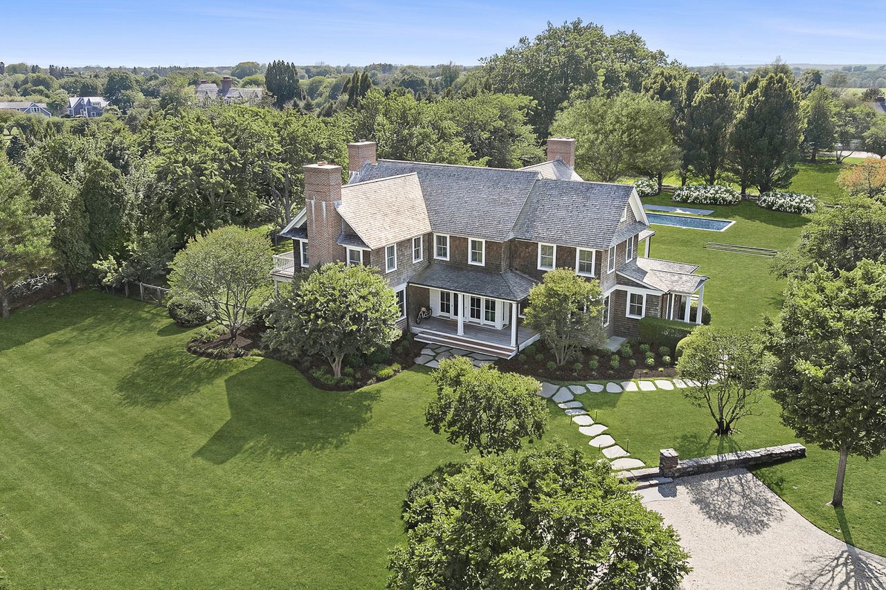 Meg Ryan Lists Hamptons Home for $15 Million Meg Ryan's Hamptons homeCredit: Rise Media