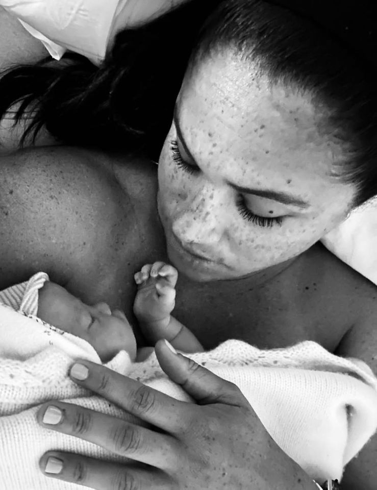Lilibet DianaCredit: Meghan, Duchess of Sussex/Instagram