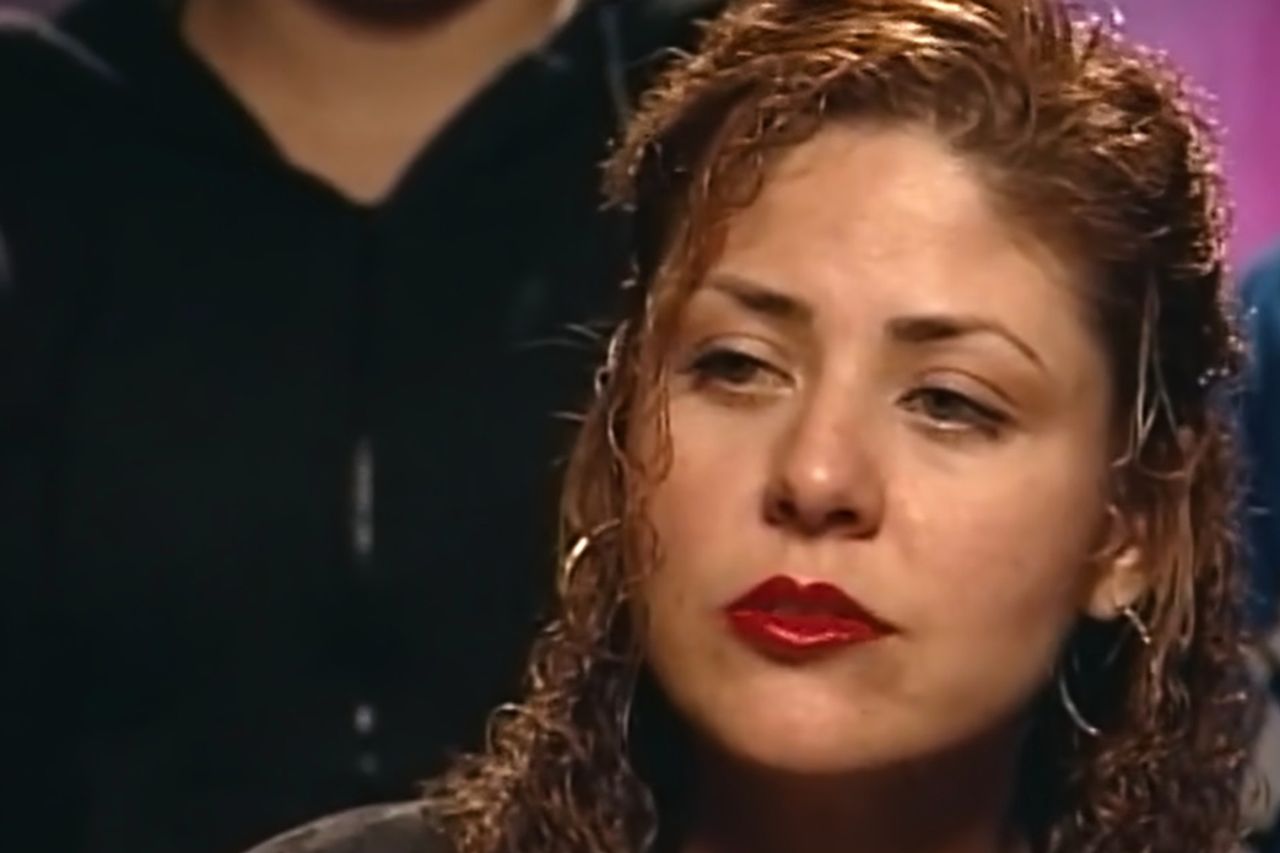 Janet Arvizo in 'Michael Jackson: The Verdict.'Credit: Netflix