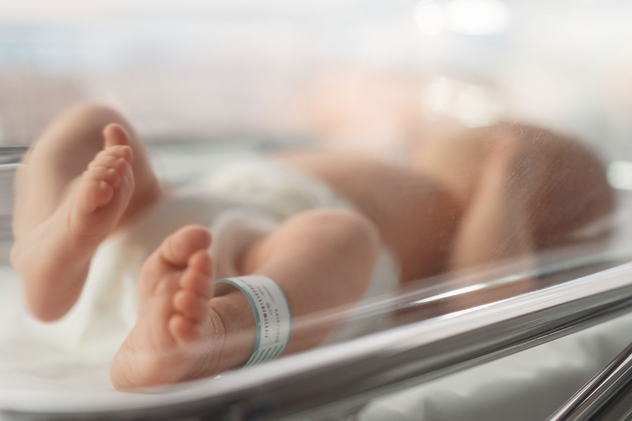 Stock photo of a baby.Credit: Getty Stock Images