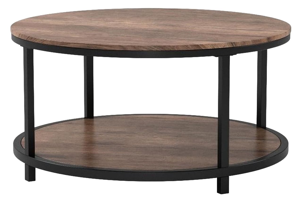 NSdirect Round Coffee Table,36 Credit: Amazon