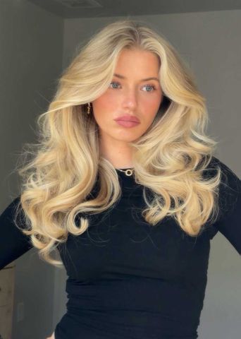 Olivia Dayton.Credit: Olivia Nora Dayton/Instagram
