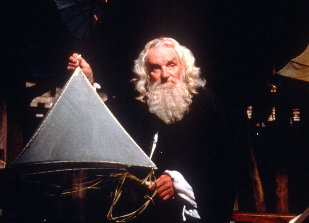 Ever After Patrick Godfrey Patrick Godrey in 'Ever After: A Cinderella Story' (1998)Credit: 20th Century