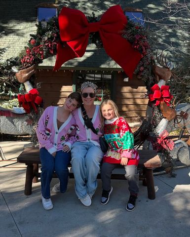 Pink with her familyCredit: Pink/Instagram