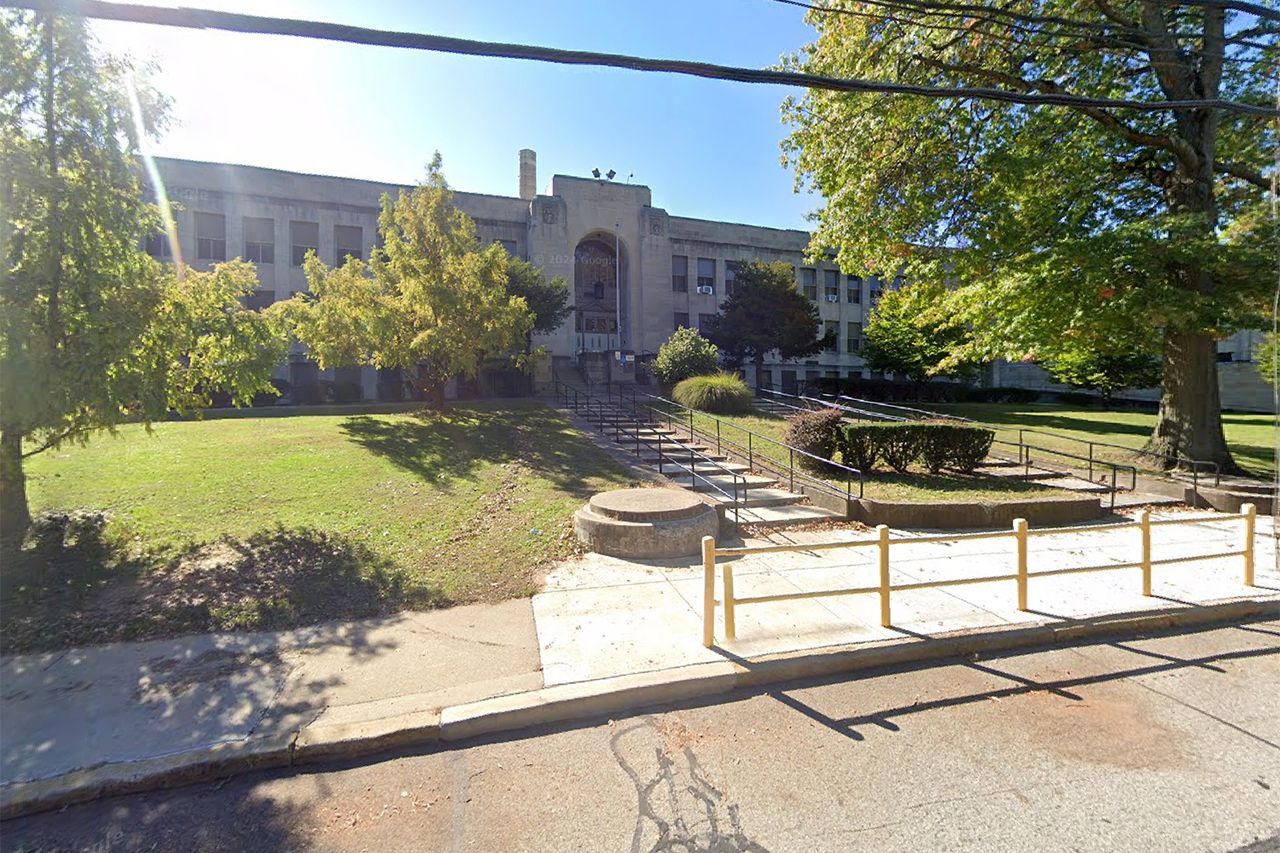 Pittsburgh Oliver Citywide AcademyCredit: Google Maps