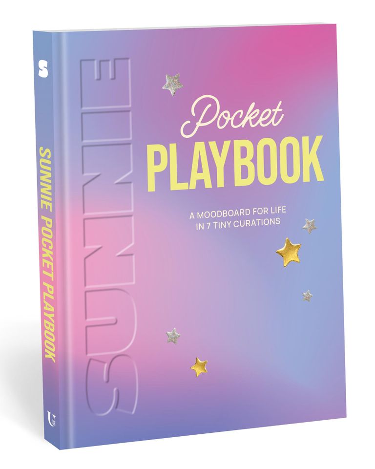 'Sunnie's Pocket Playbook'Credit: Sunnie x Union Square & Co