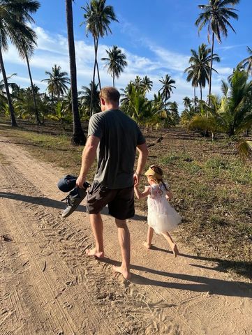 Prince Harry and LilibetCredit: Meghan, Duchess of Sussex/Instagram