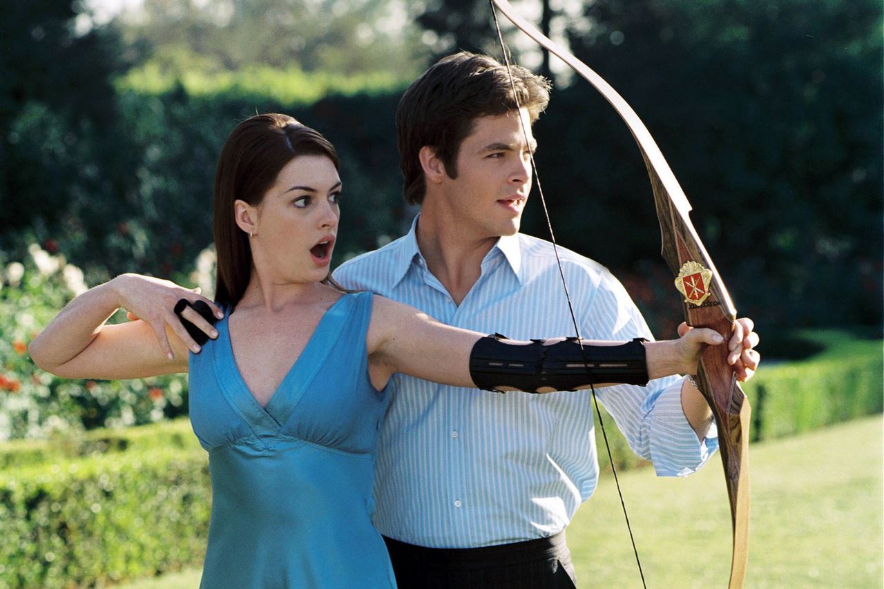 'The Princess Diaries 2'Credit: Buena Vista/courtesy Everett