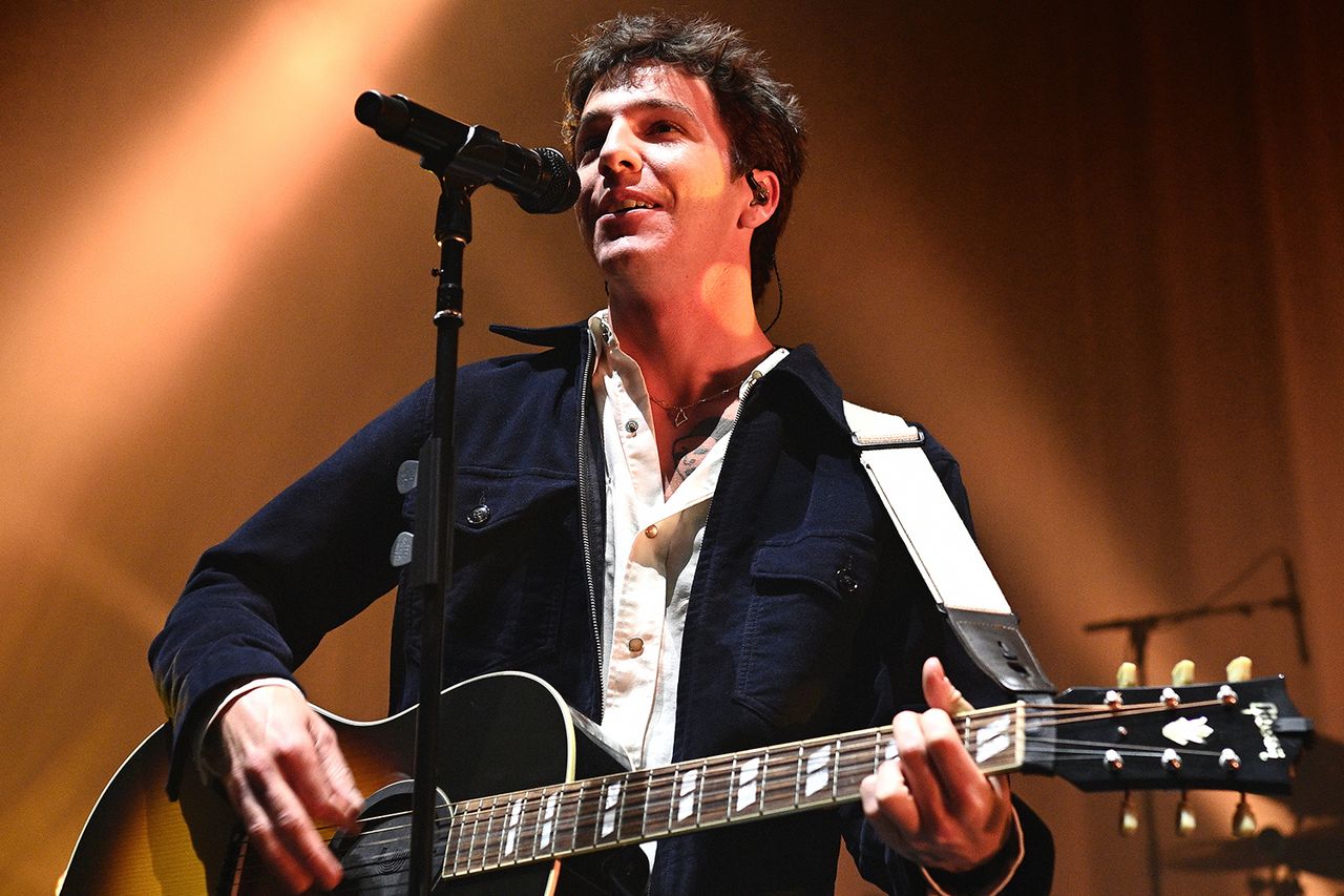 Role Model performing in London in November 2025.Credit: Gus Stewart/Redferns via Getty