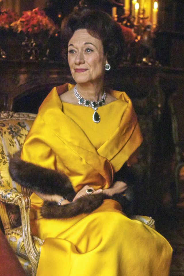 Wallis Simpson.Credit: Horst P. Horst/Conde Nast via Getty