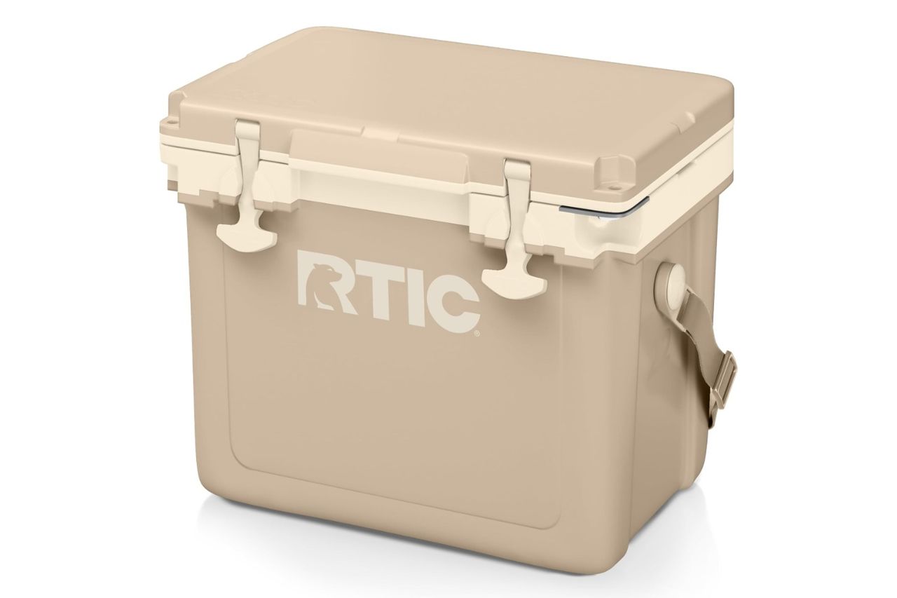 RTIC Ultra-Light Hard Cooler Insulated Portable Ice Chest Box Credit: Amazon