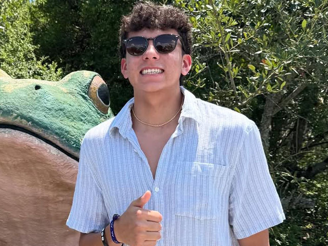 Sam MusgraveCredit: Instagram