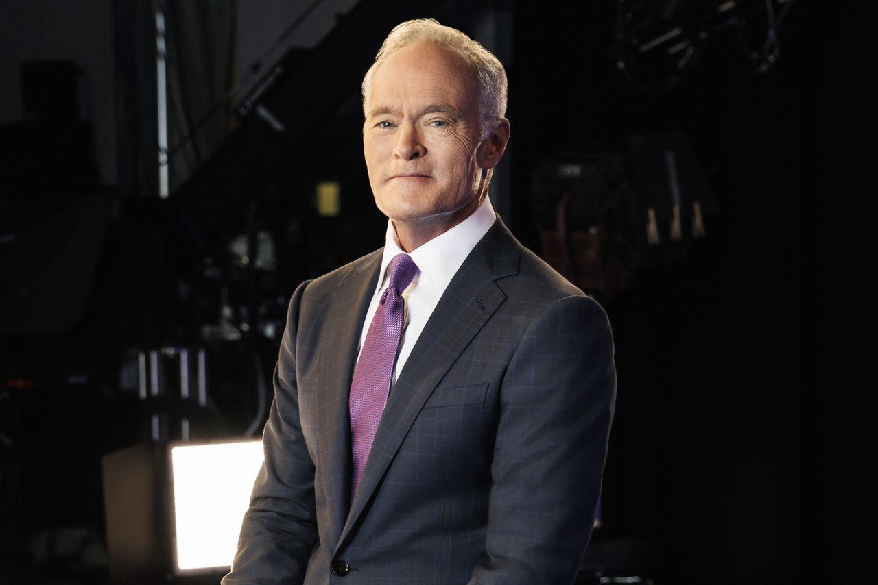Scott Pelley, Correspondent, 60 MINUTES. Scott Pelley.Credit: Michele Crowe/CBS News via Getty