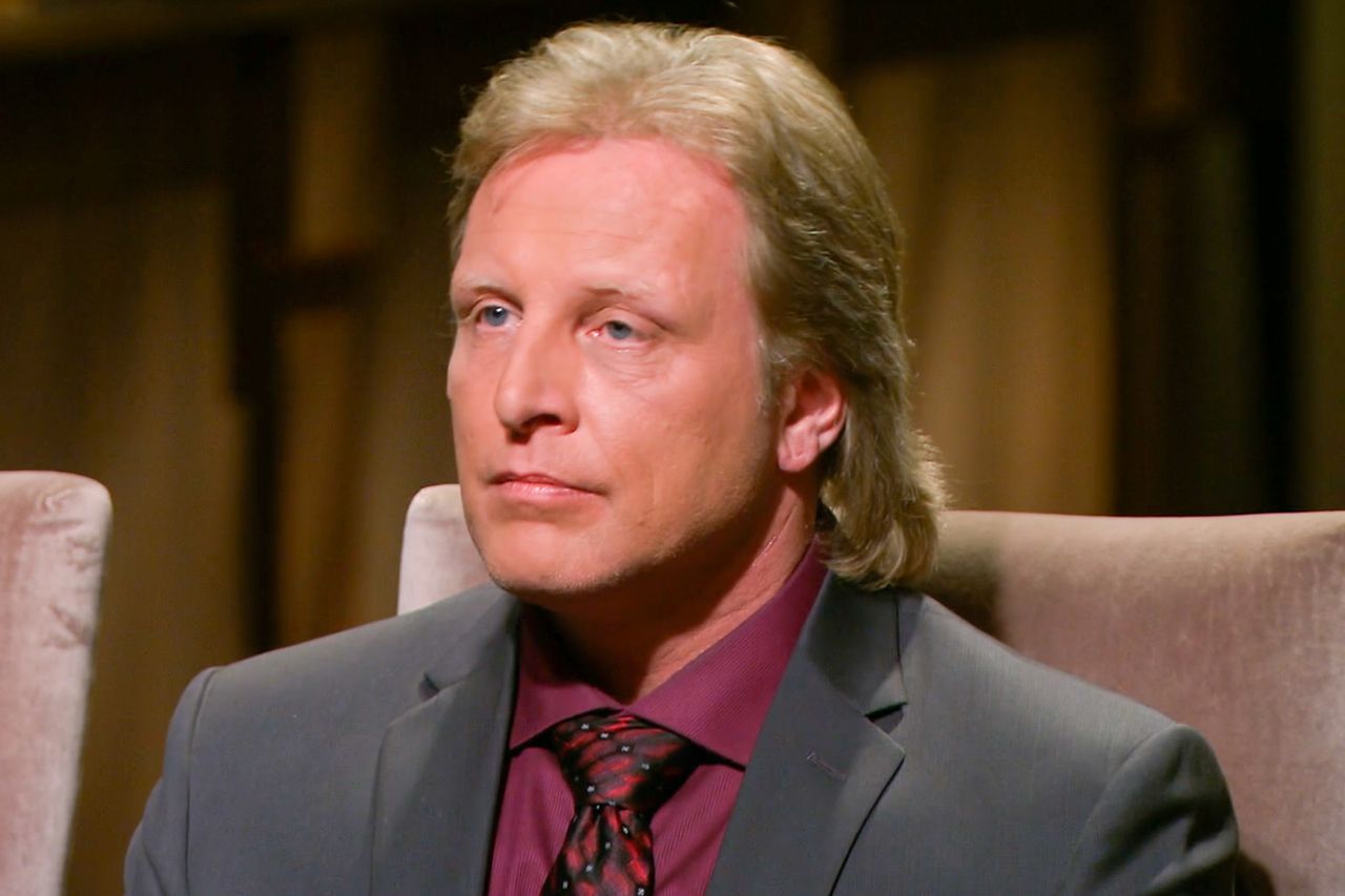 Sig Hansen on 'The Celebrity Apprentice'Credit: NBC