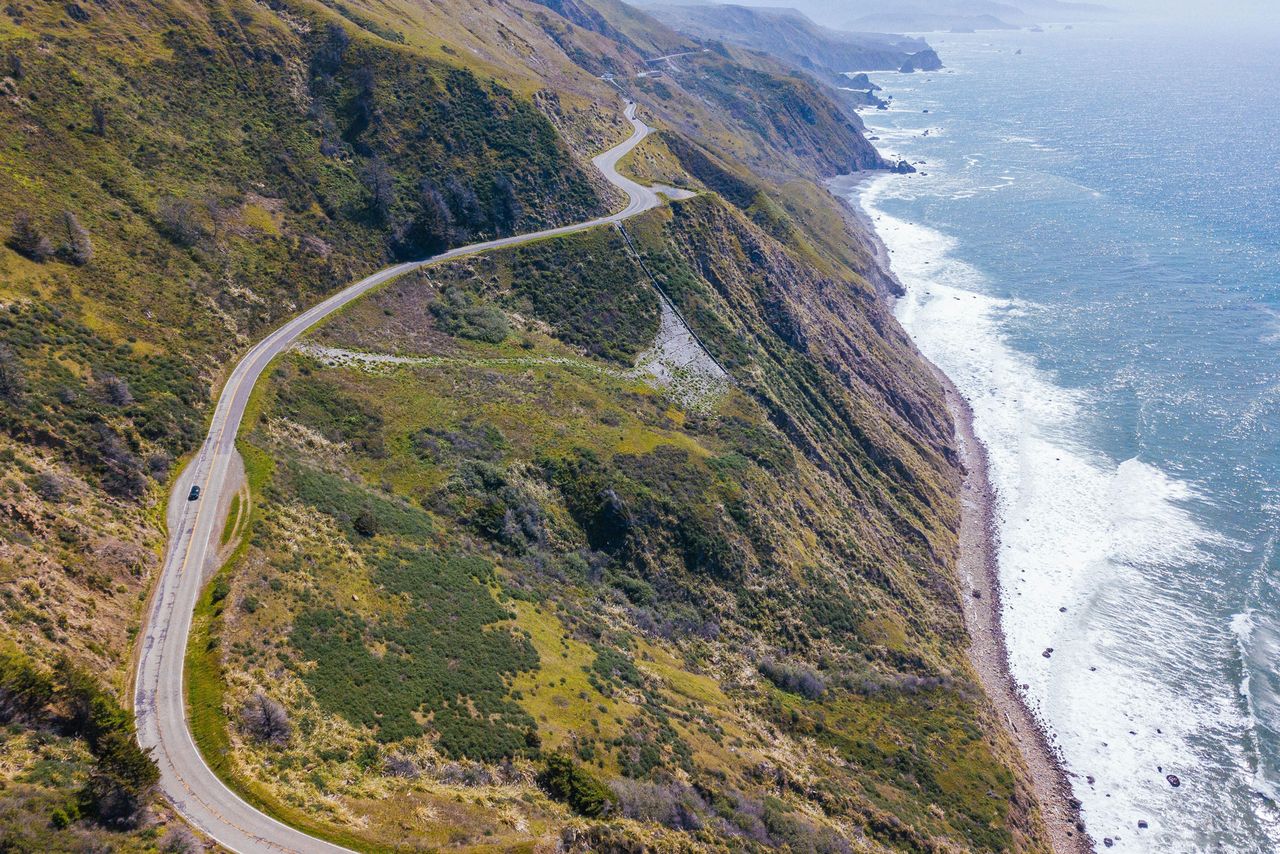 Sonoma Coast in California (stock image)Credit: Myung J. Chun / Los Angeles Times via Getty