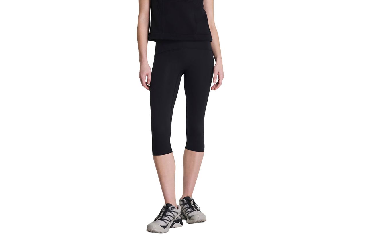 SPANXshape® Booty Boost® Cropped Leggings, 19 Credit: Spanx