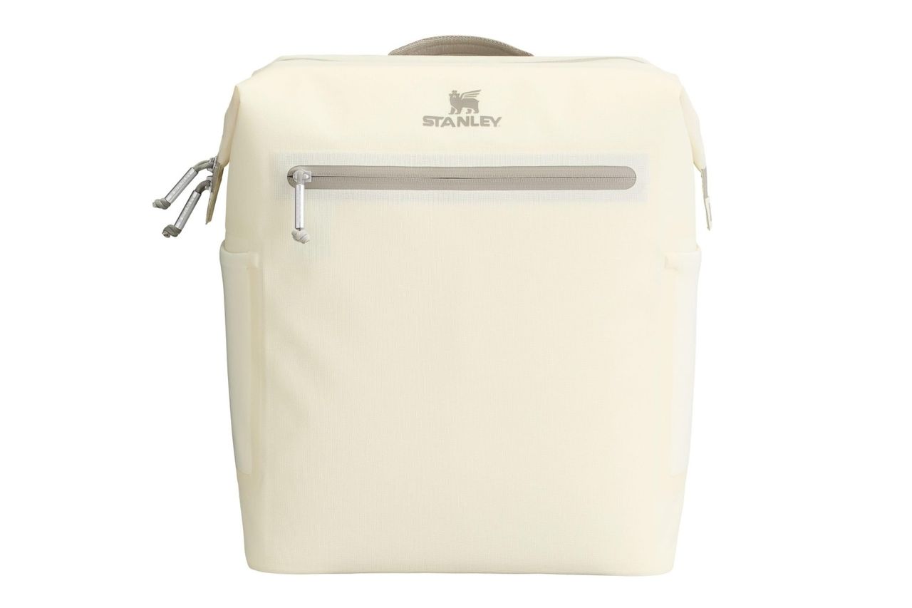 Stanley All Day Madeleine Backpack Soft Cooler Credit: Amazon