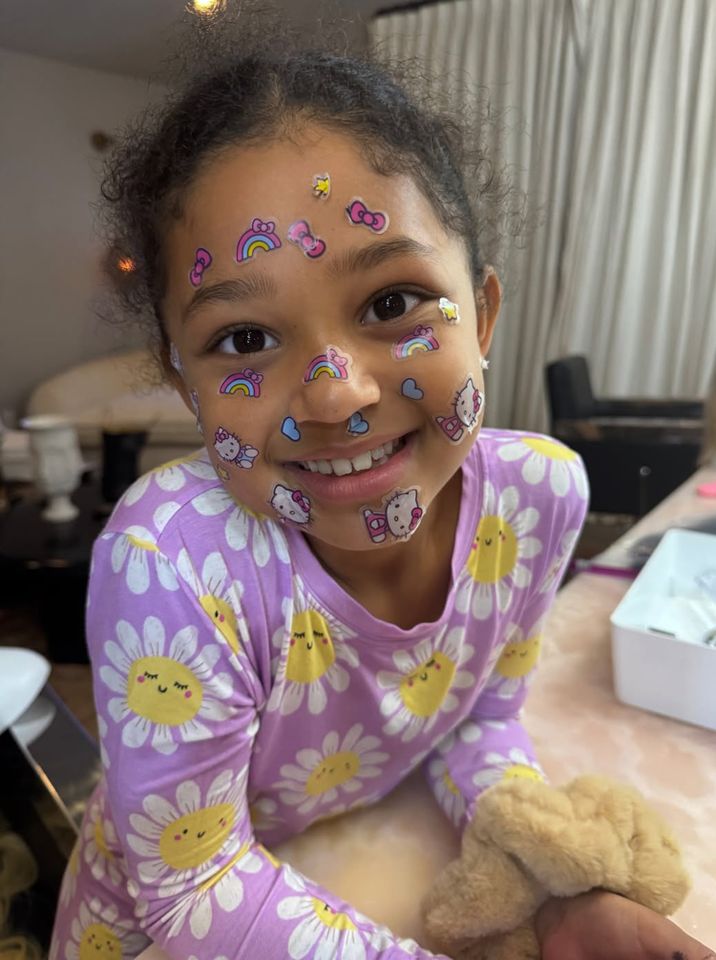 Stormi WebsterCredit: Kylie Jenner/Instagram