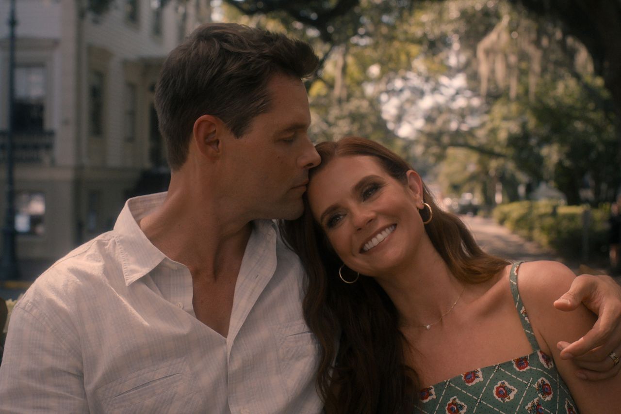 'Sweet Magnolias' season 5Credit: Netflix