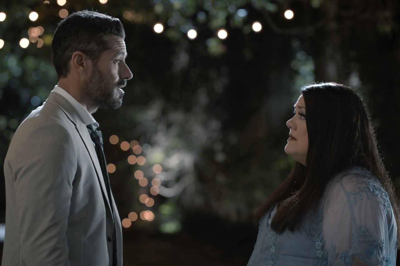 'Sweet Magnolias' season 5Credit: Netflix