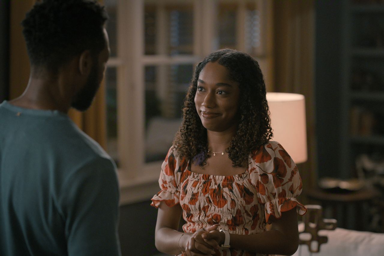 'Sweet Magnolias' season 5Credit: Netflix