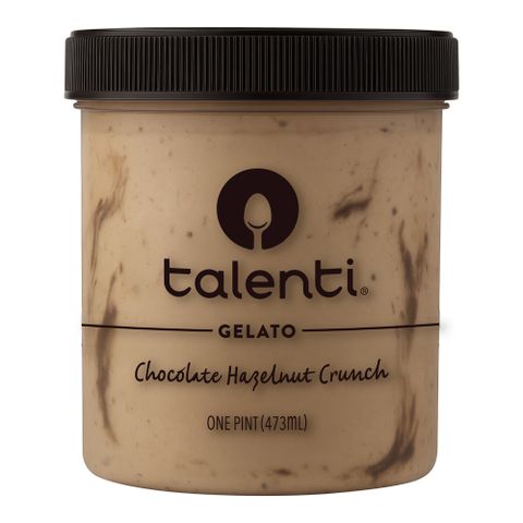 Talenti Chocolate Hazelnut Crunch Gelato