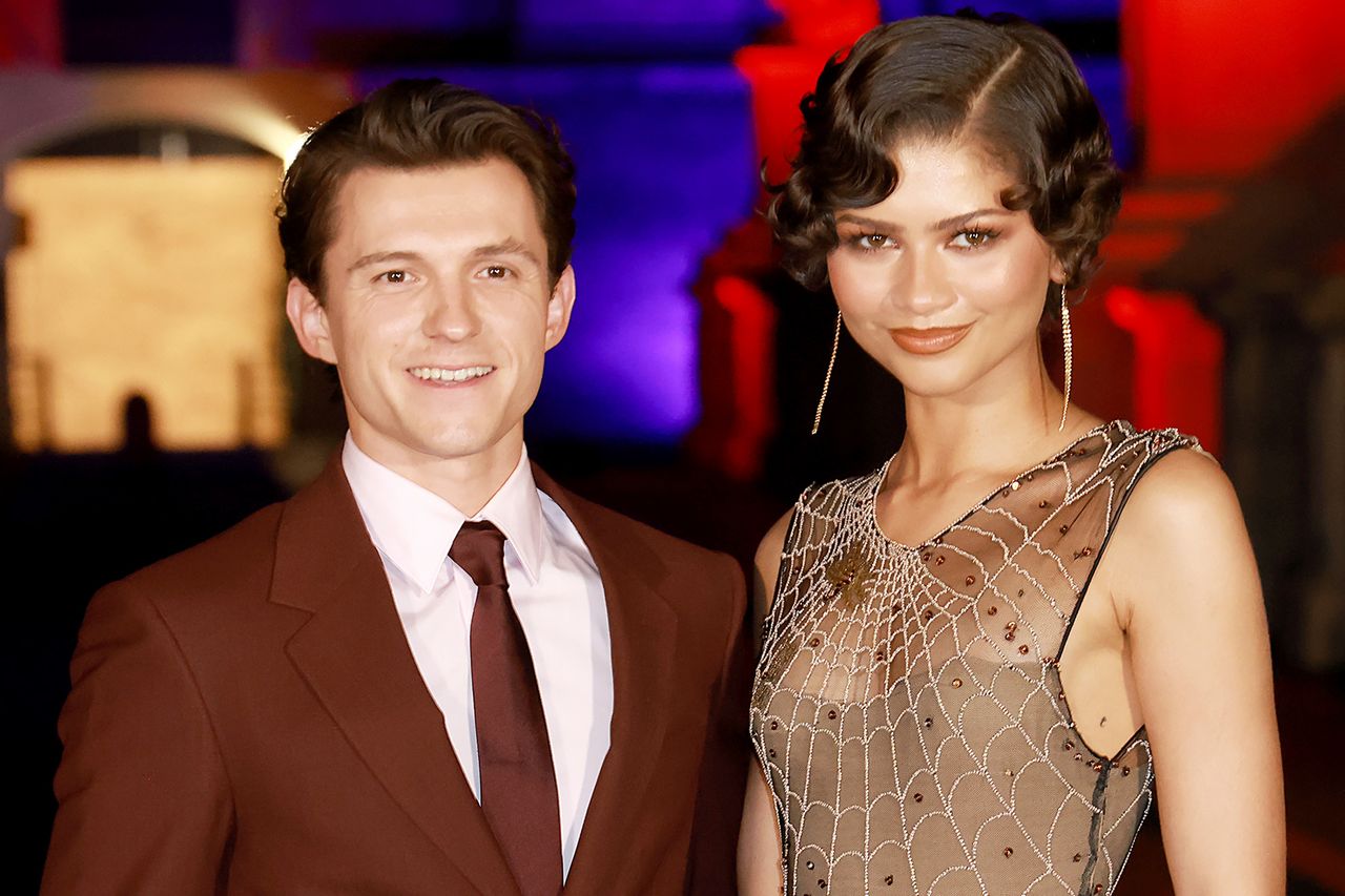Tom Holland and Zendaya in June 2026Credit: Franco Origlia/WireImage