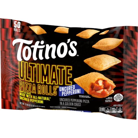 Totino’s Ultimate Pepperoni Pizza Rolls