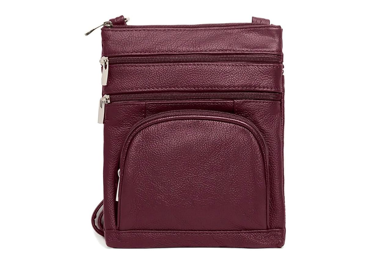 tovoso crossbody bag Credit: Amazon
