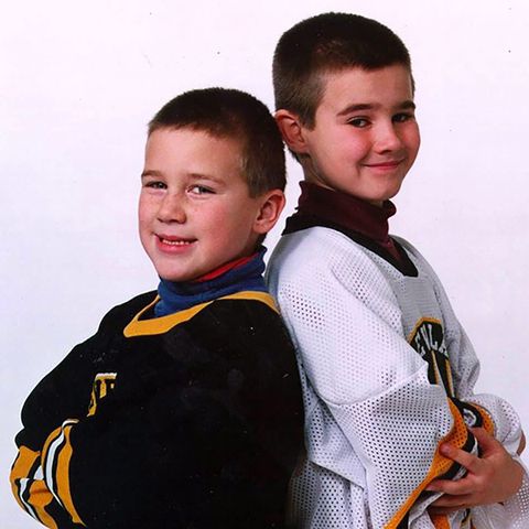Travis Kelce throwback photoCredit: Travis Kelce/Instagram