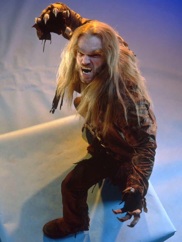 Tyler Mane as Sabretooth in X-Men, 2000Credit: Nels Israelson/20thCentFox/Courtesy Everett Collection