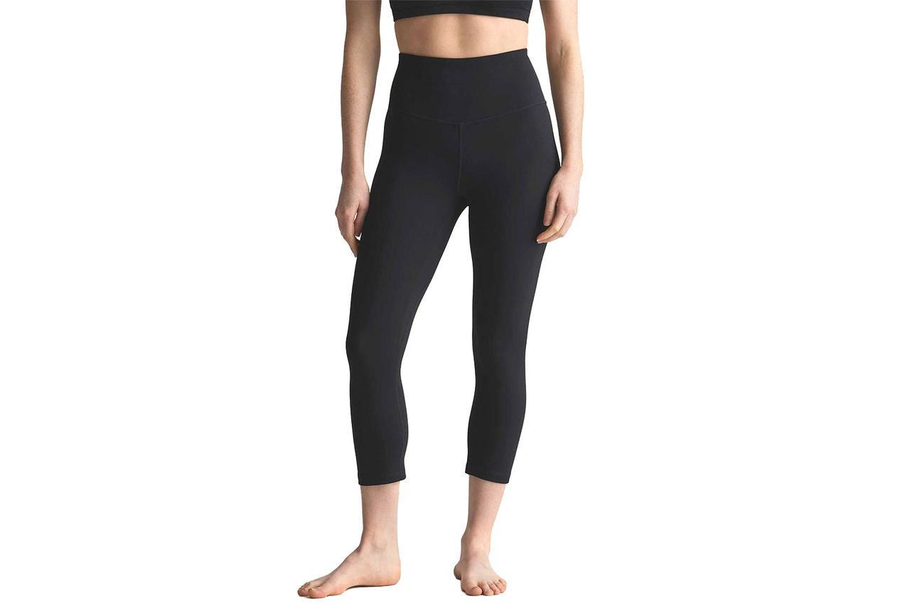 Ultra-Form High-Rise Capri Credit: Quince