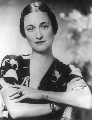 Wallis Simpson.Credit: ullstein bild/ullstein bild/Getty