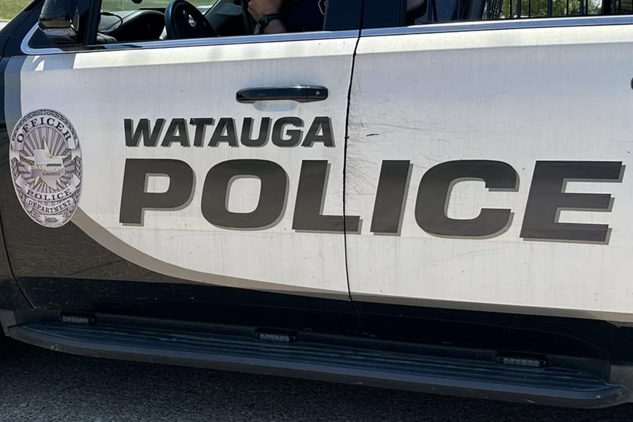 Watauga Police DepartmentCredit: Watauga Police Department Facebook