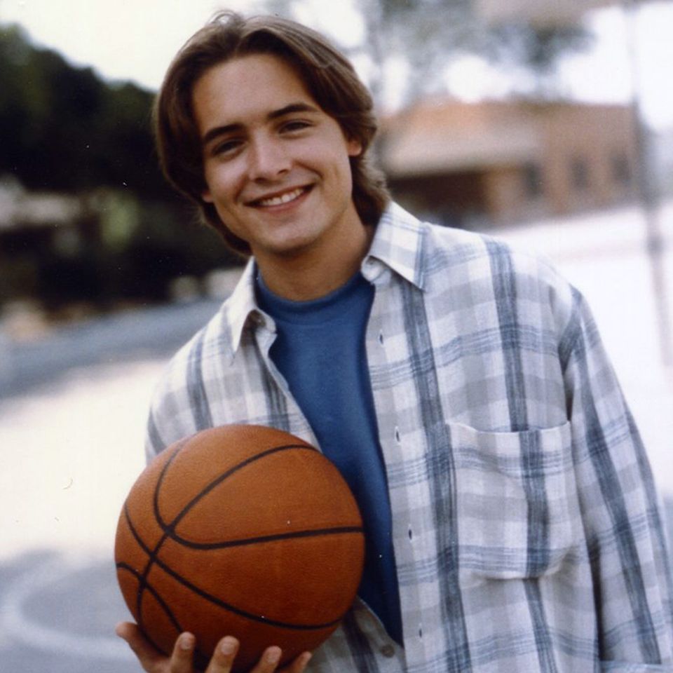 Will Friedle in 'Boy Meets World.'Credit: ABC Photo Archives/Disney General Entertainment Content via Getty
