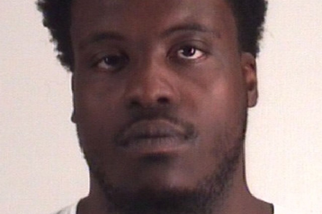 Winston LoveCredit: Tarrant County Corrections Center