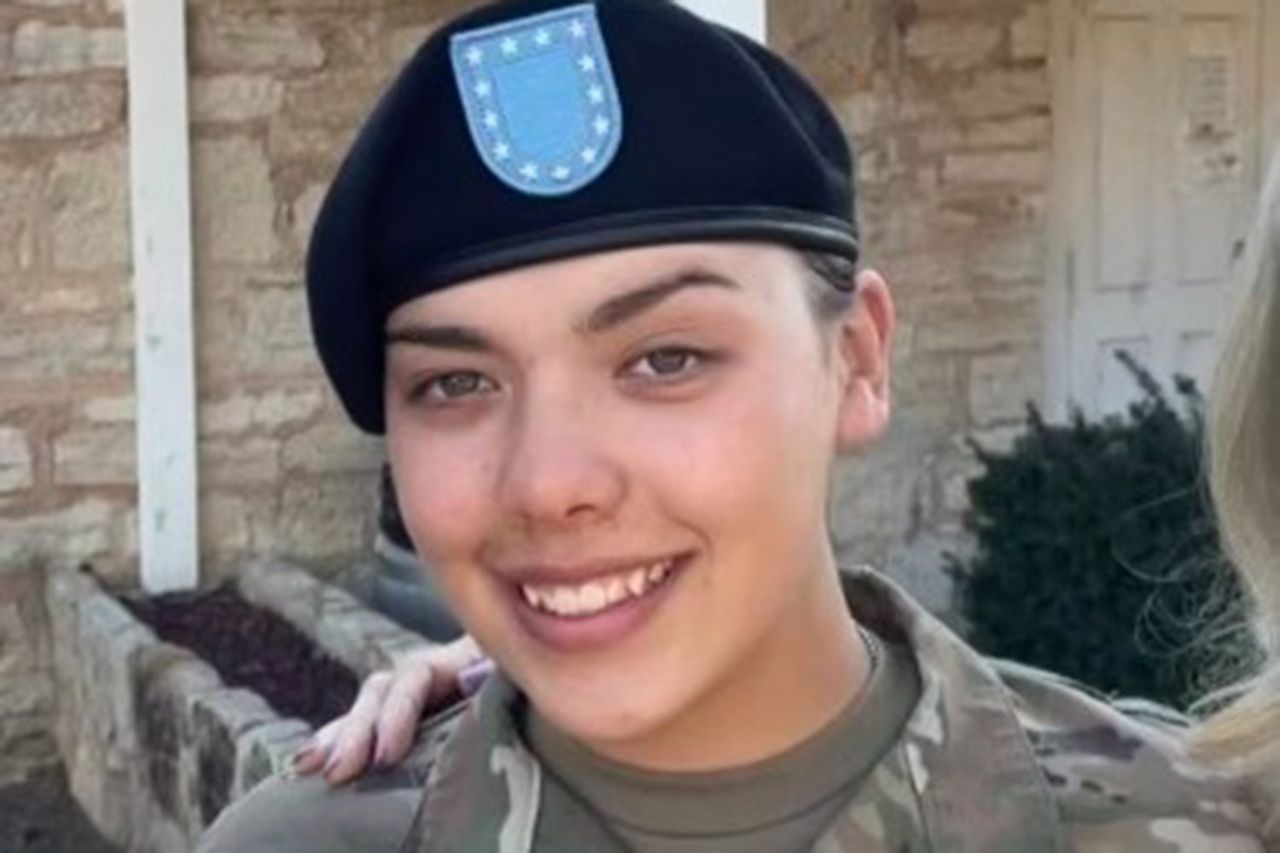 Saria Barney HildabrandCredit: GoFundMe