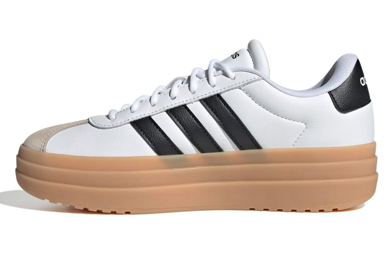 adidas womens vl court bold sneaker Credit: Amazon