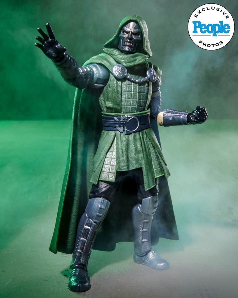 Doctor DoomCredit: Hasbro