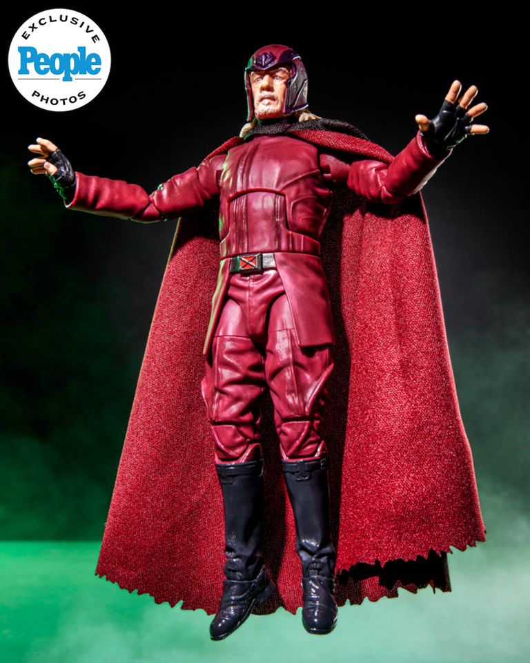 MagnetoCredit: Hasbro