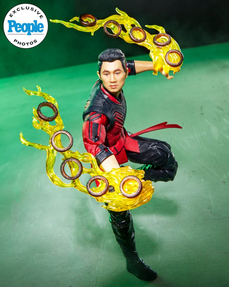Shang ChiCredit: Hasbro