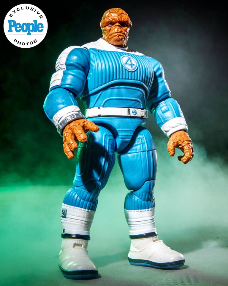 The ThingCredit: Hasbro